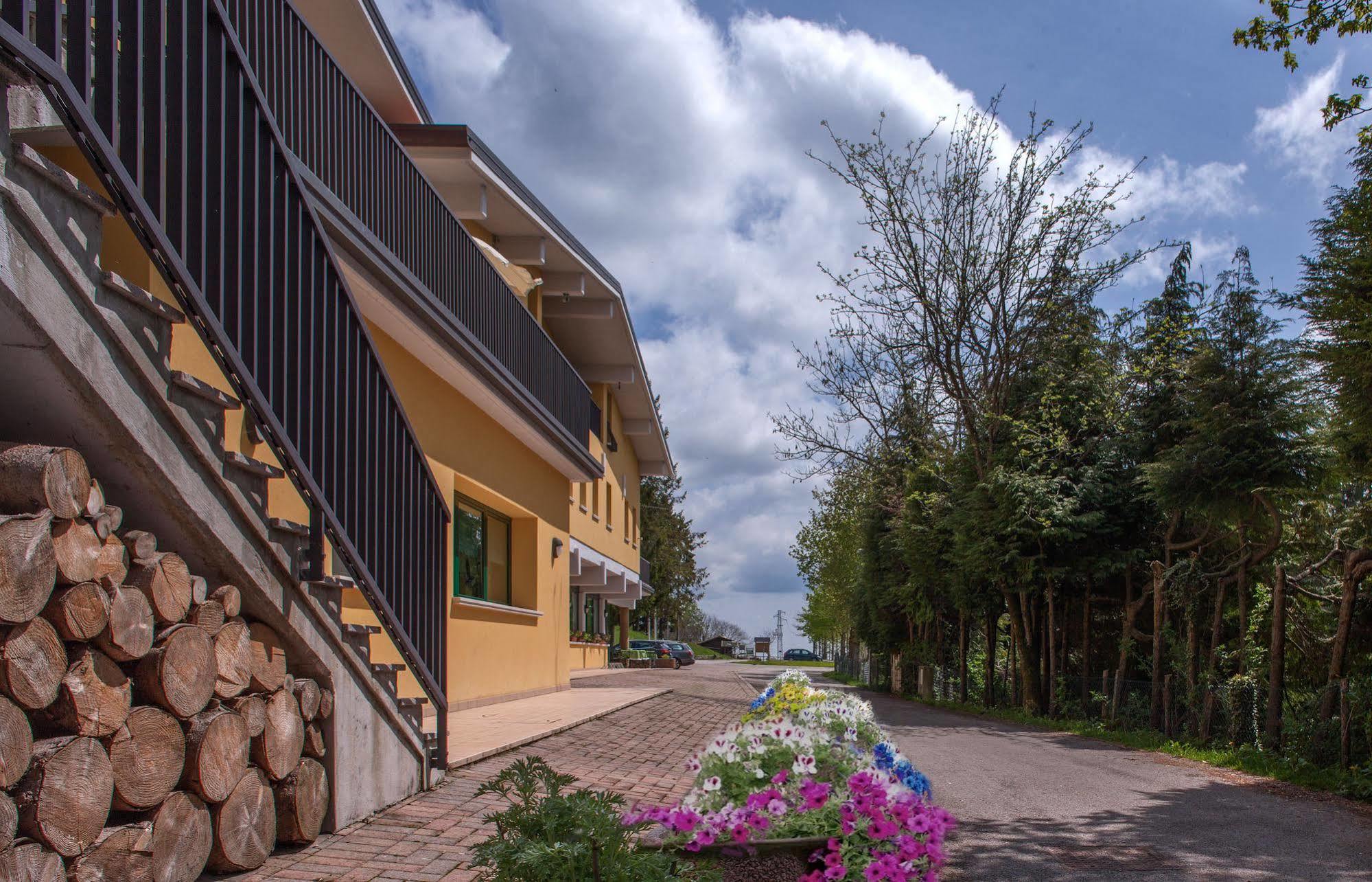 Residence Miravalle & Stella Alpina Valdobbiadene Exterior photo